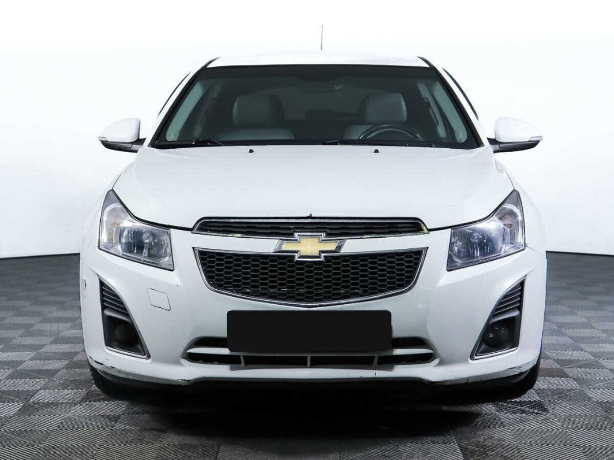 Chevrolet Cruze, 2013
