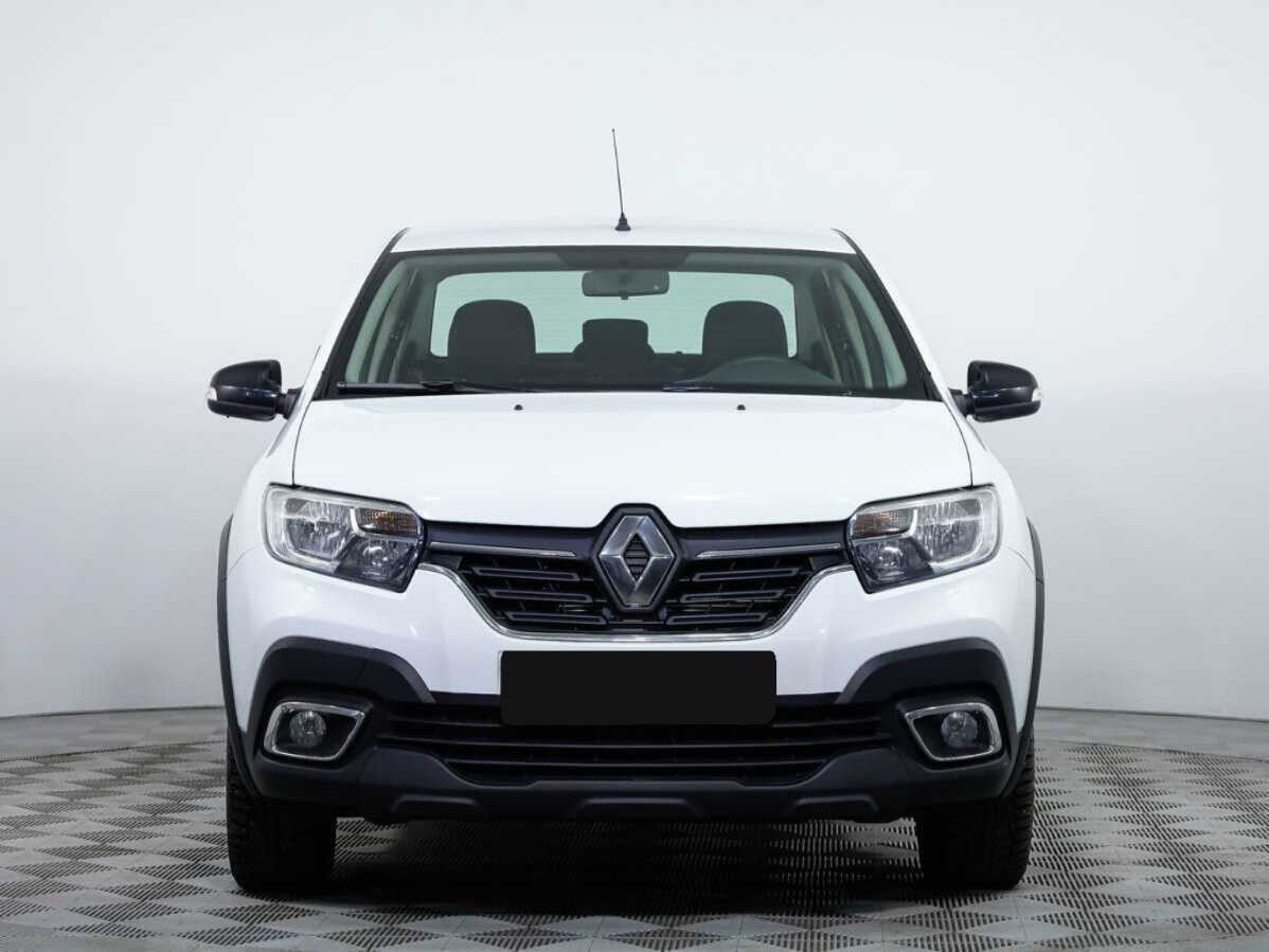 Renault Logan Stepway, 2020