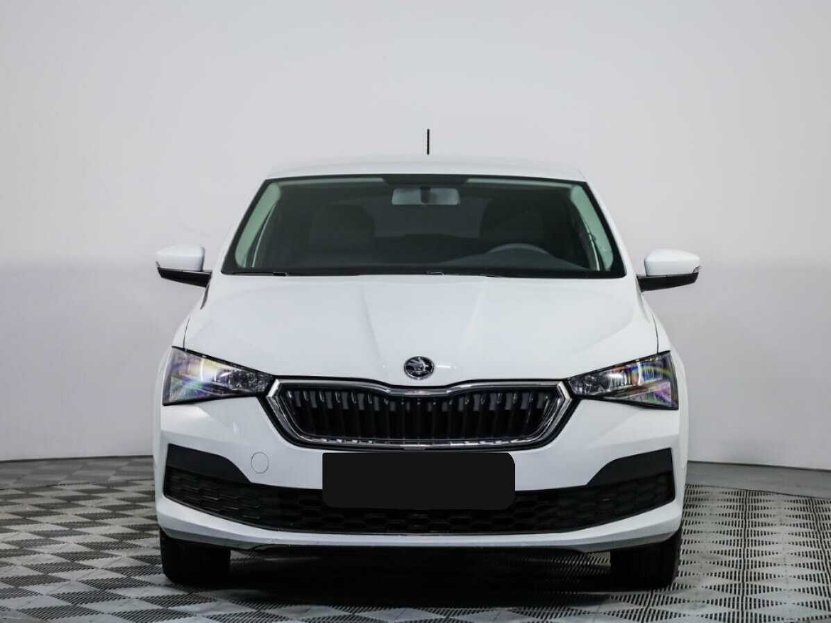 Skoda Rapid, 2021