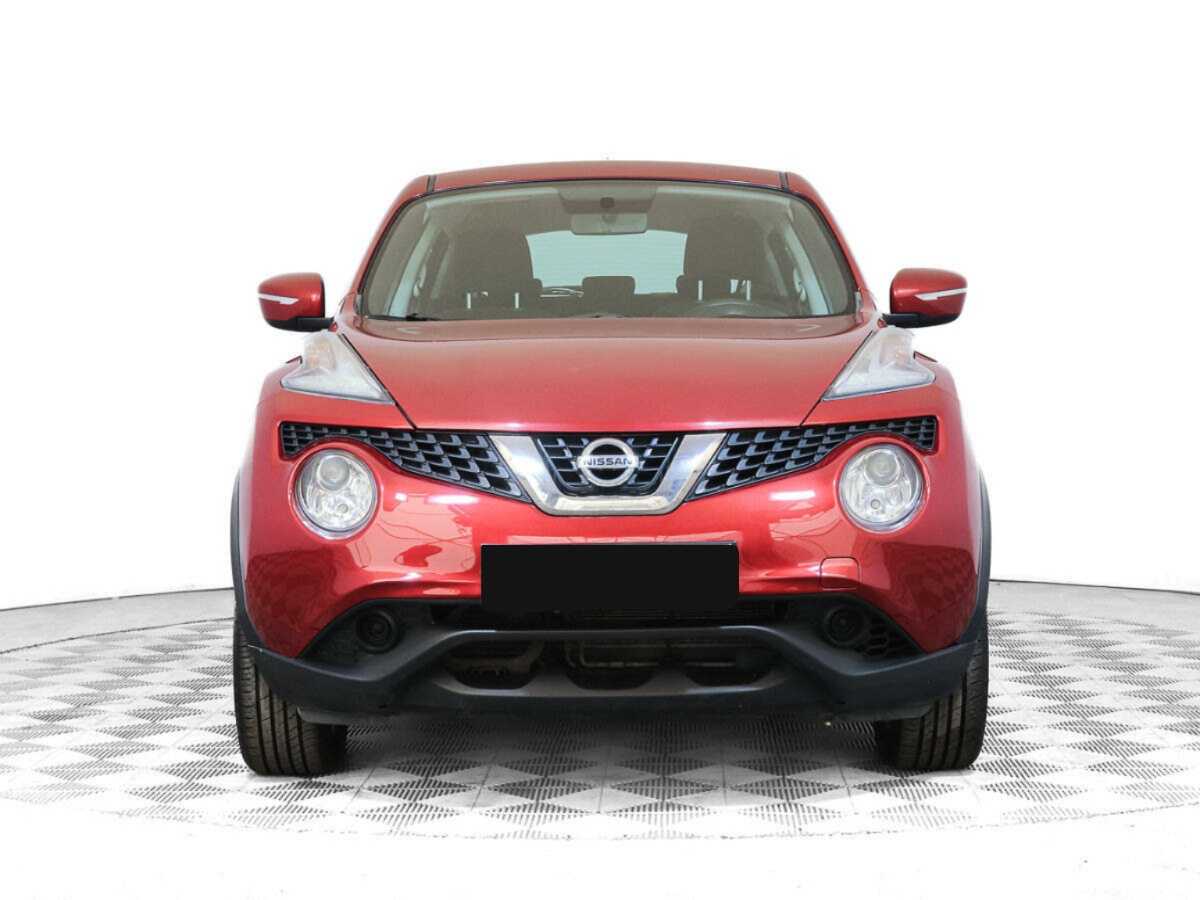 Nissan Juke, 2014