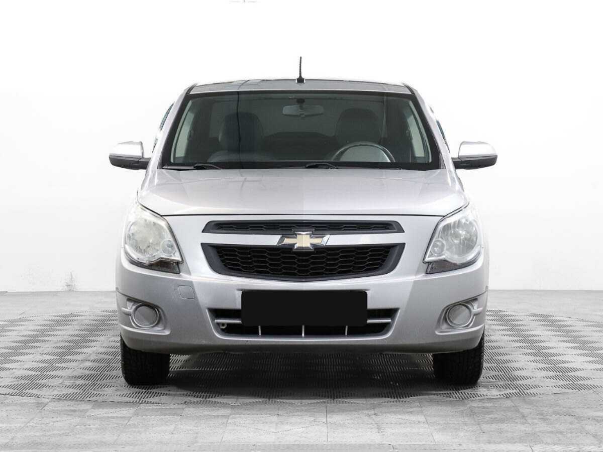Chevrolet Cobalt, 2013