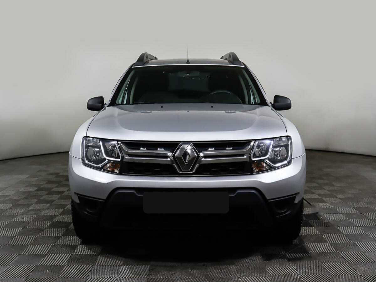 Renault Duster, 2018