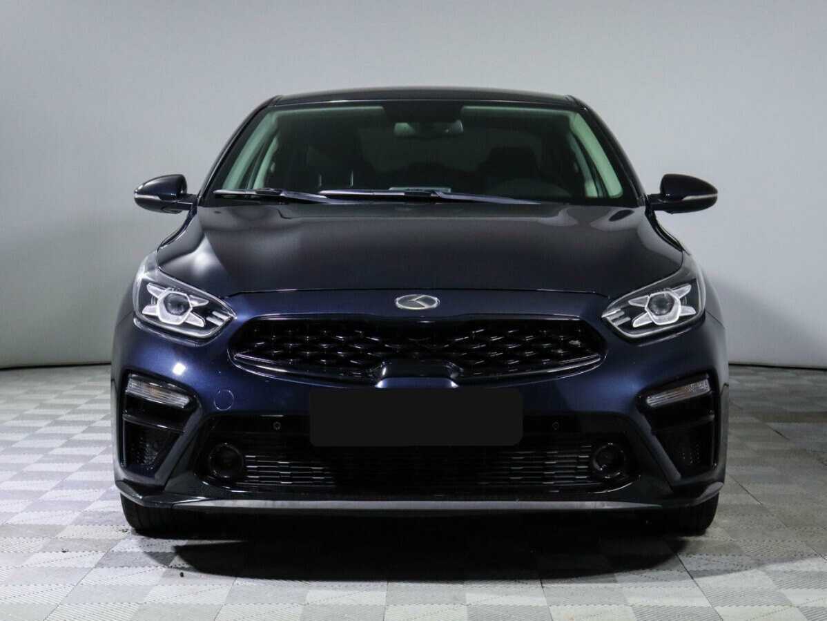 Kia Cerato, 2019