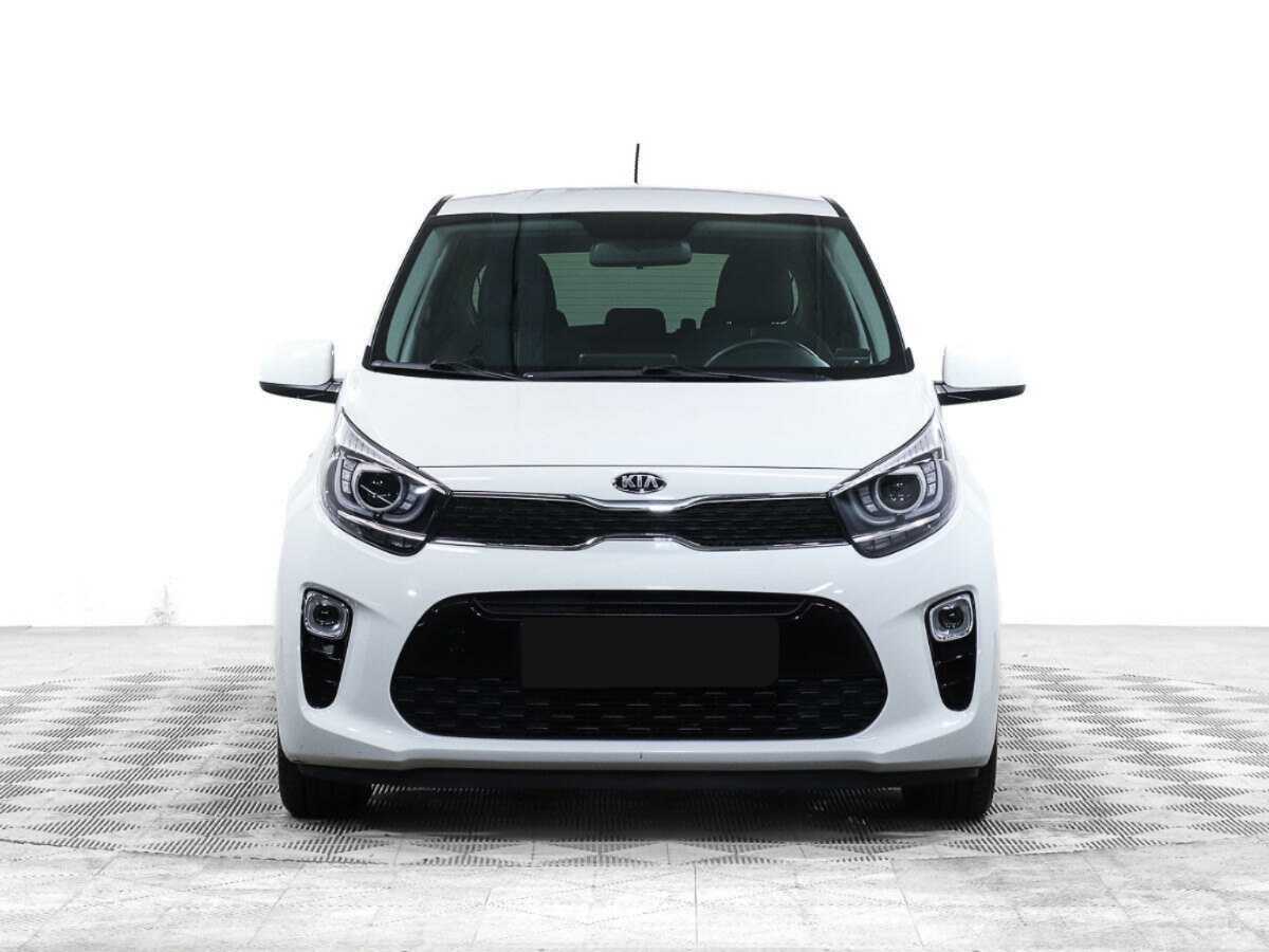 Kia Picanto, 2020