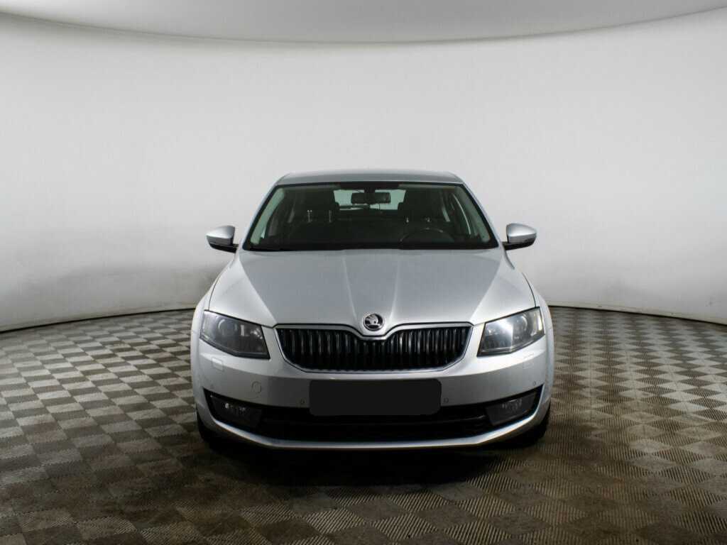 Skoda Octavia, 2013
