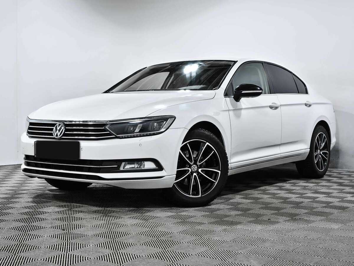Volkswagen Passat, 2015