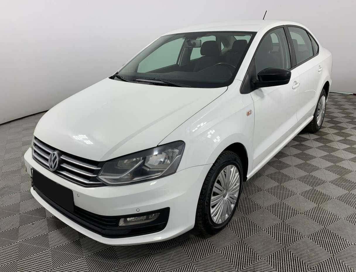 Volkswagen Polo, 2020