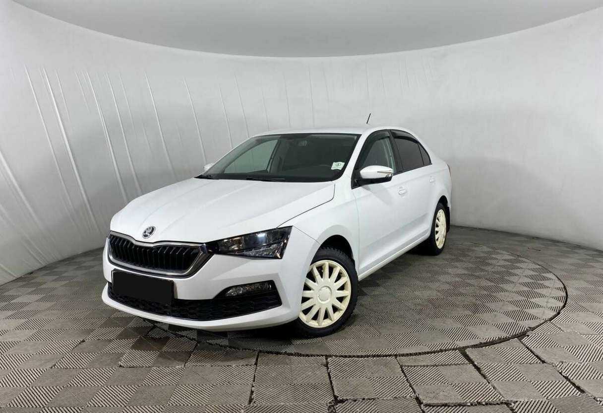 Skoda Rapid, 2020