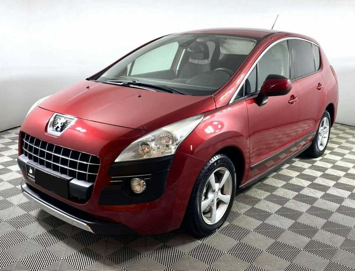 Peugeot 3008