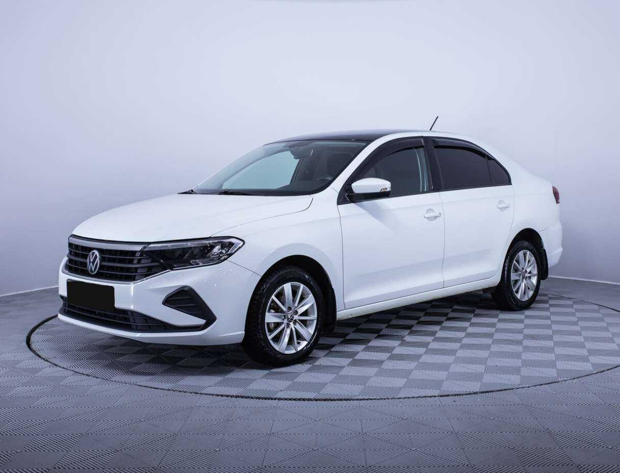 Volkswagen Polo, 2020