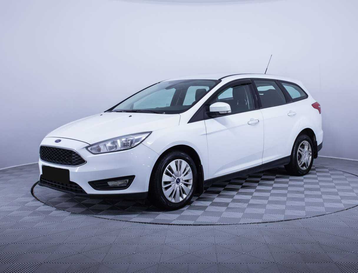 Ford Focus, 2015