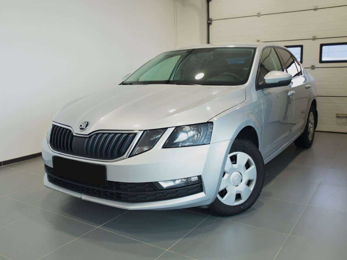 Skoda Octavia, 2019