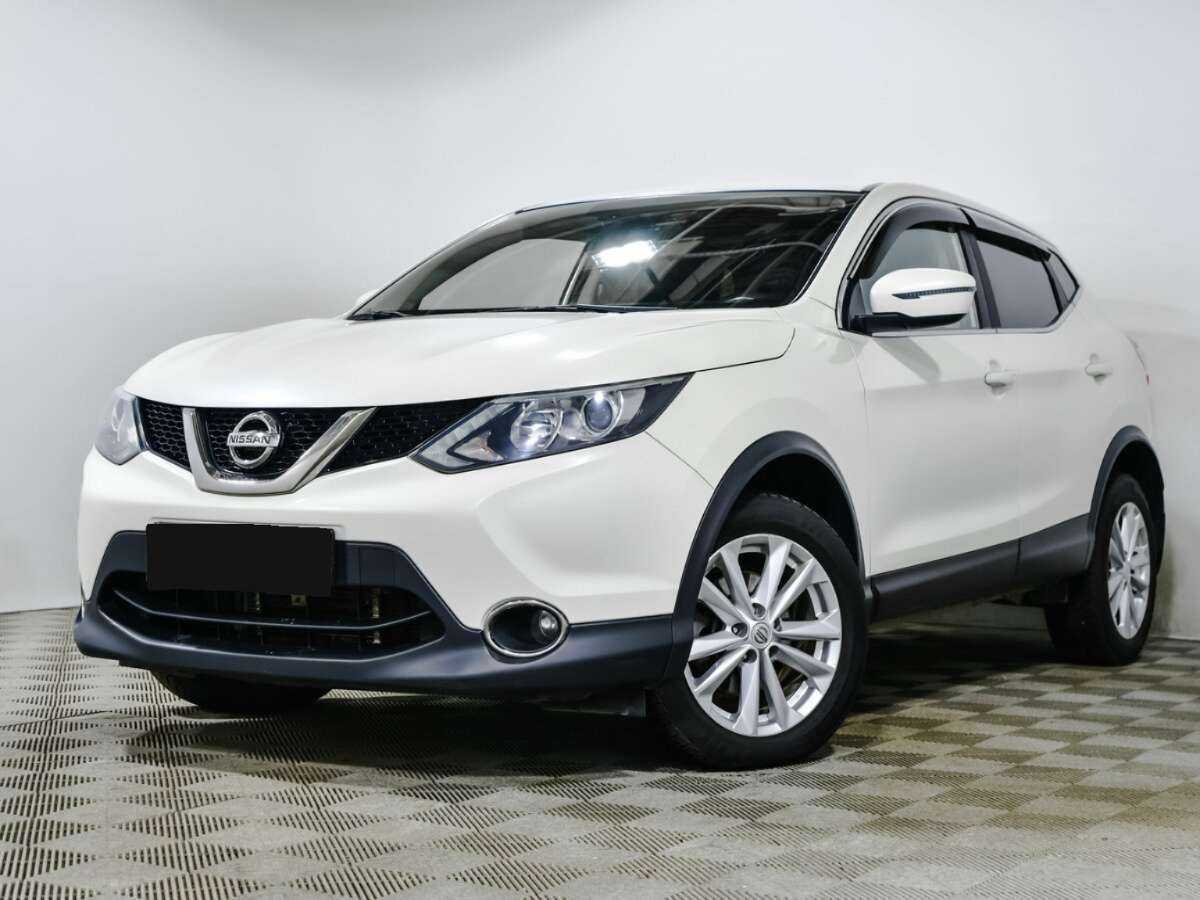 Nissan Qashqai, 2018