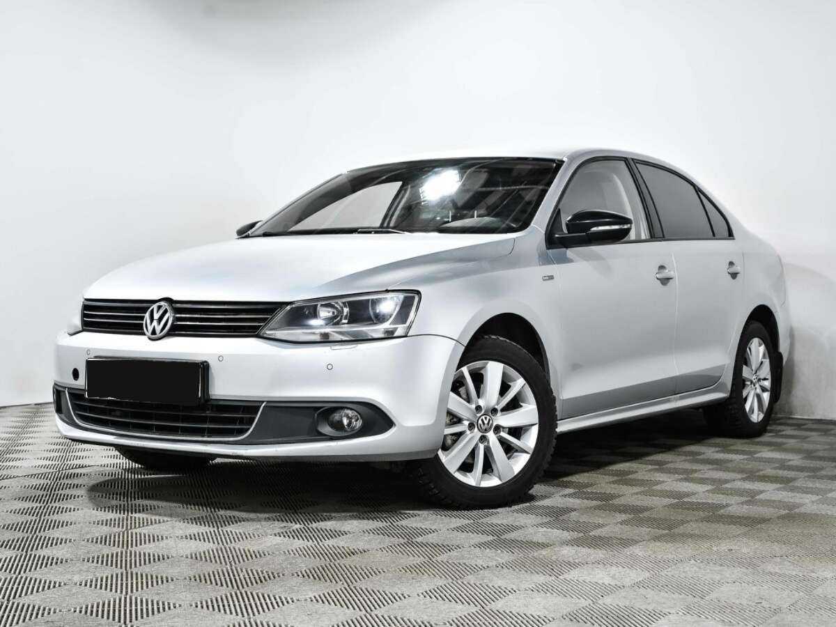 Volkswagen Jetta, 2013
