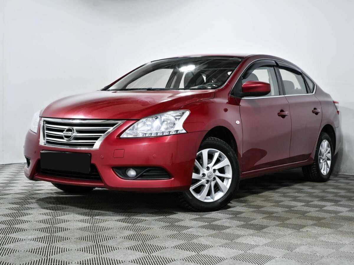 Nissan Sentra, 2015