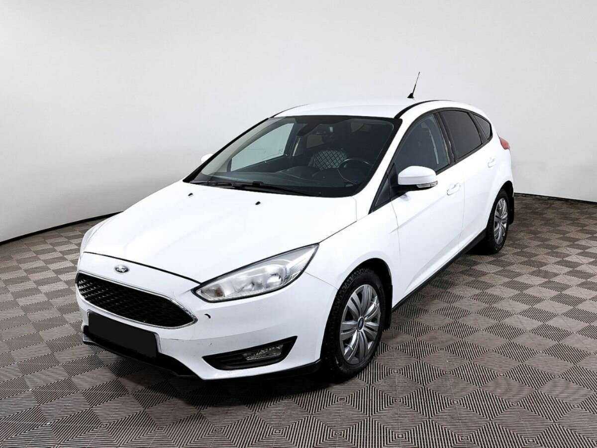 Ford Focus, 2018