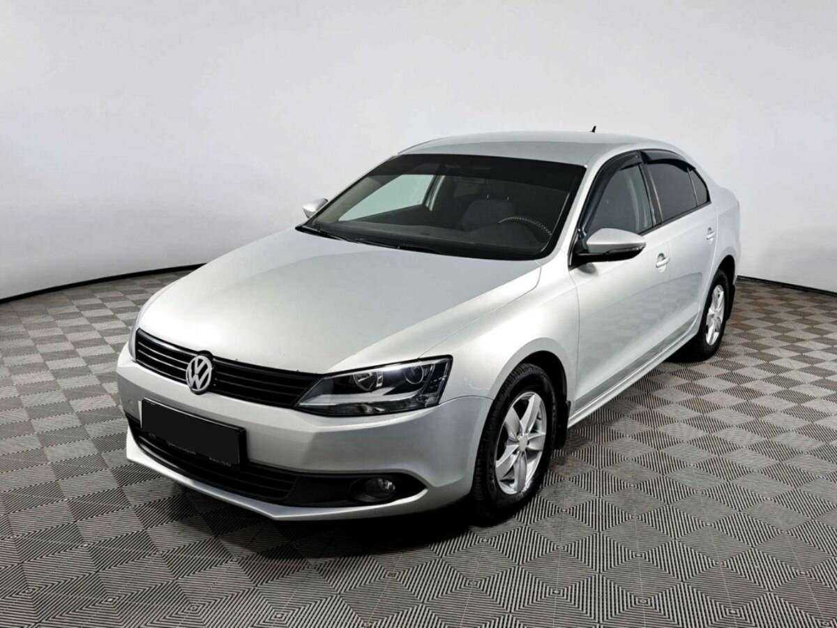 Volkswagen Jetta, 2014