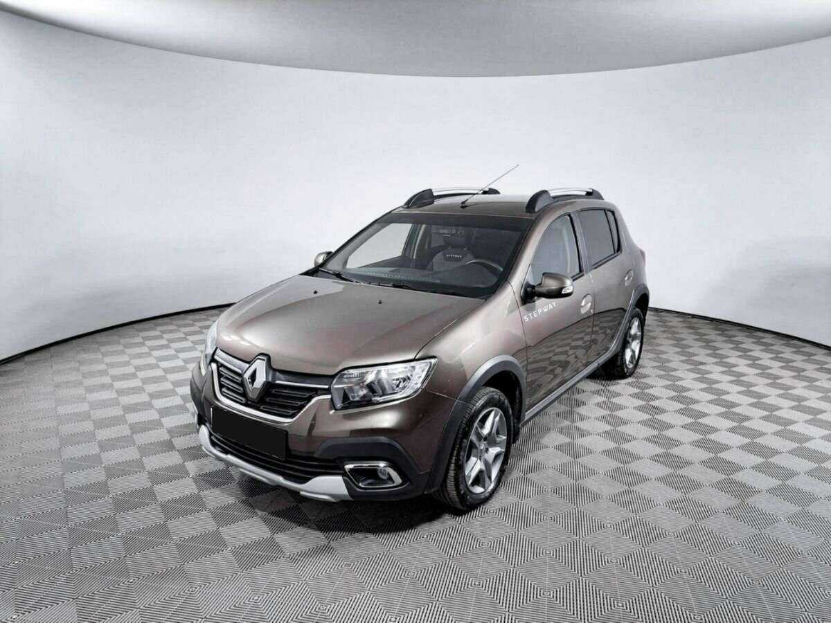 Renault Sandero, 2020