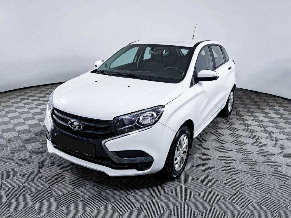 Lada (ВАЗ) XRAY