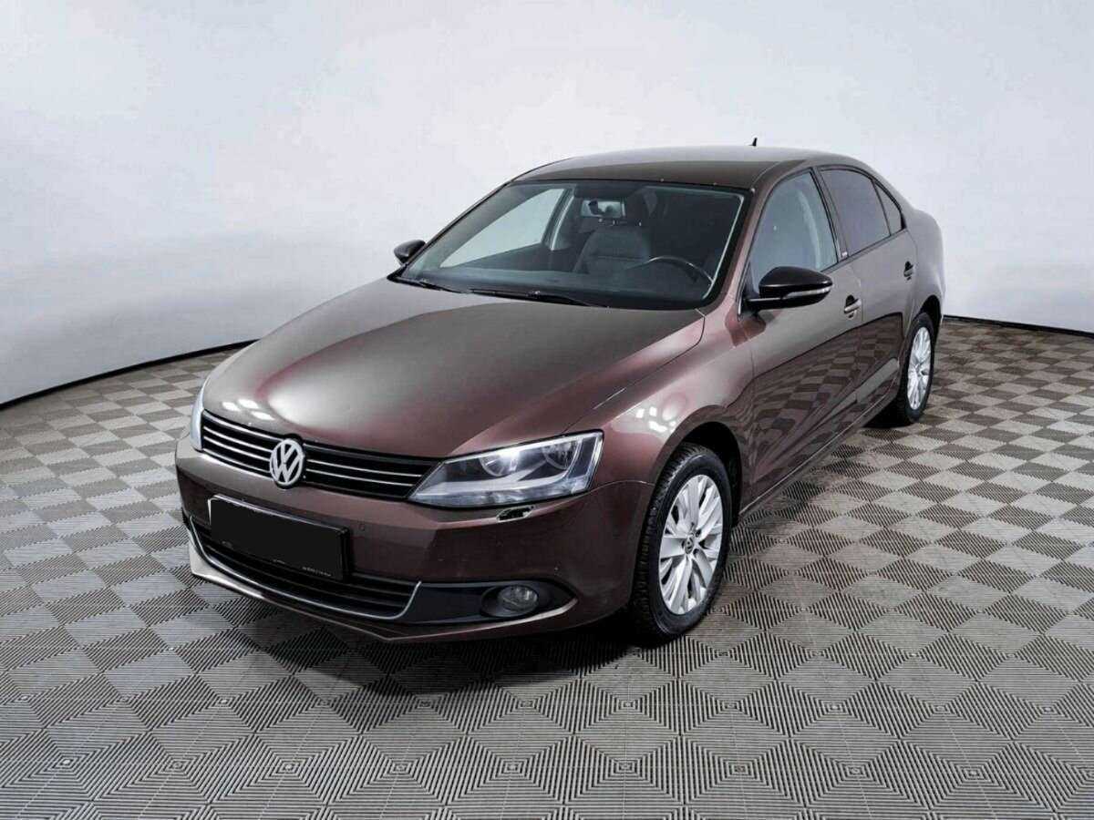 Volkswagen Jetta, 2014