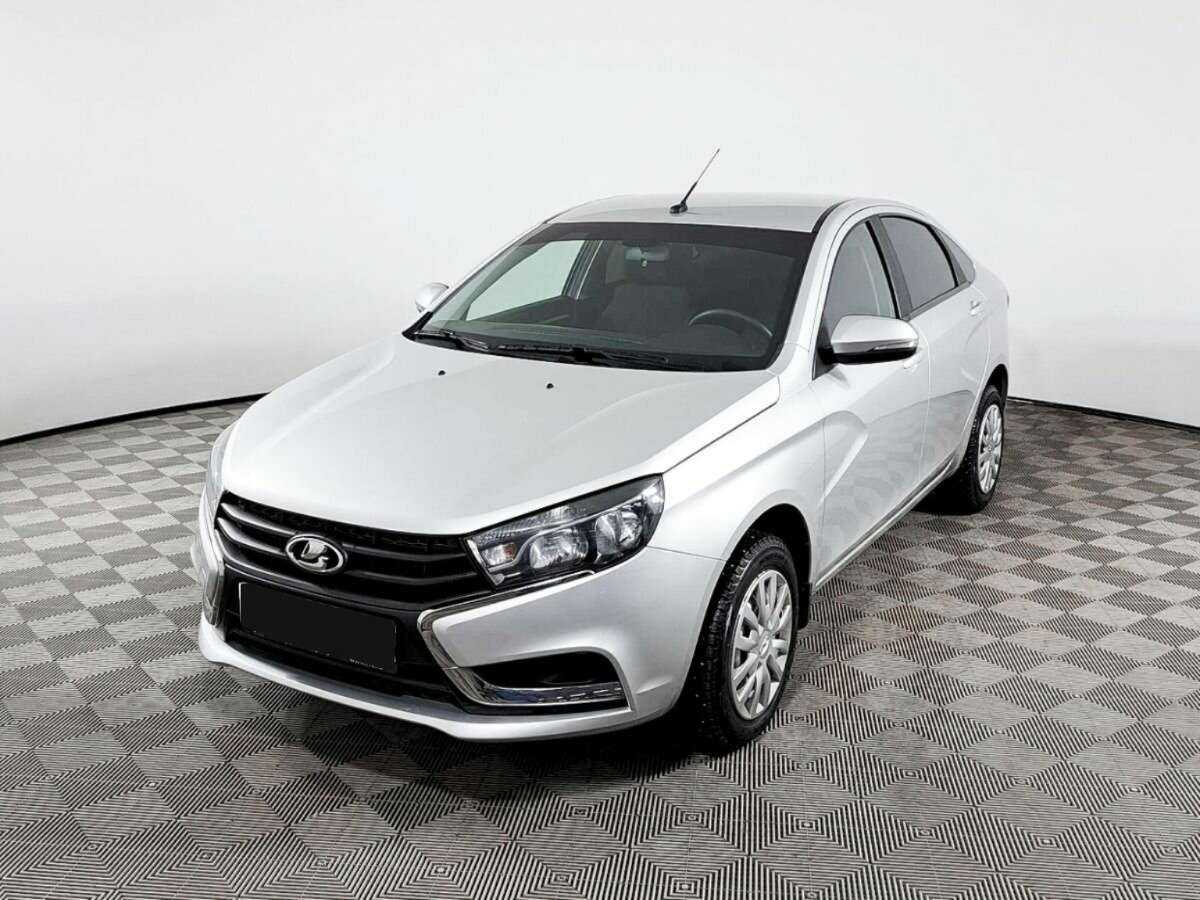 Lada (ВАЗ) Vesta, 2020