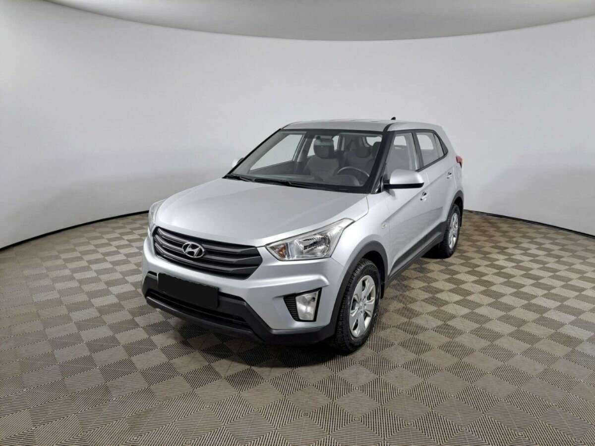 Hyundai Creta, 2019