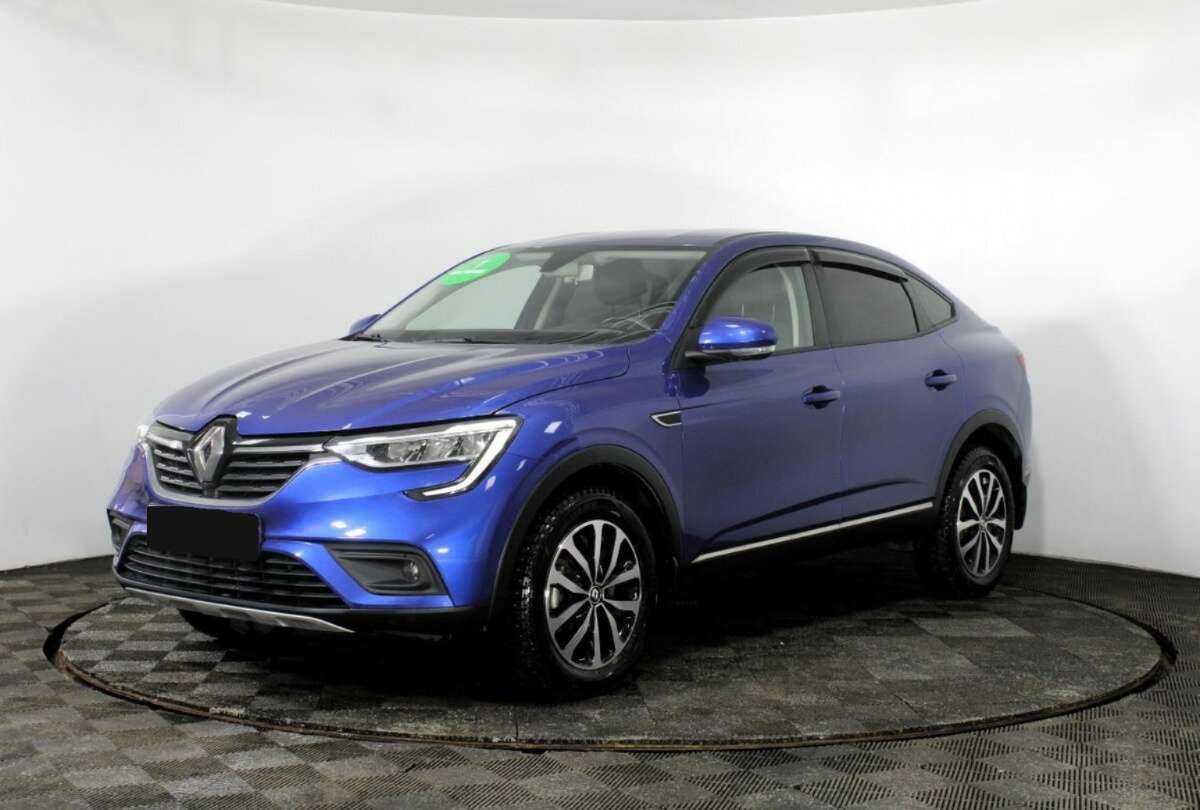 Renault Arkana