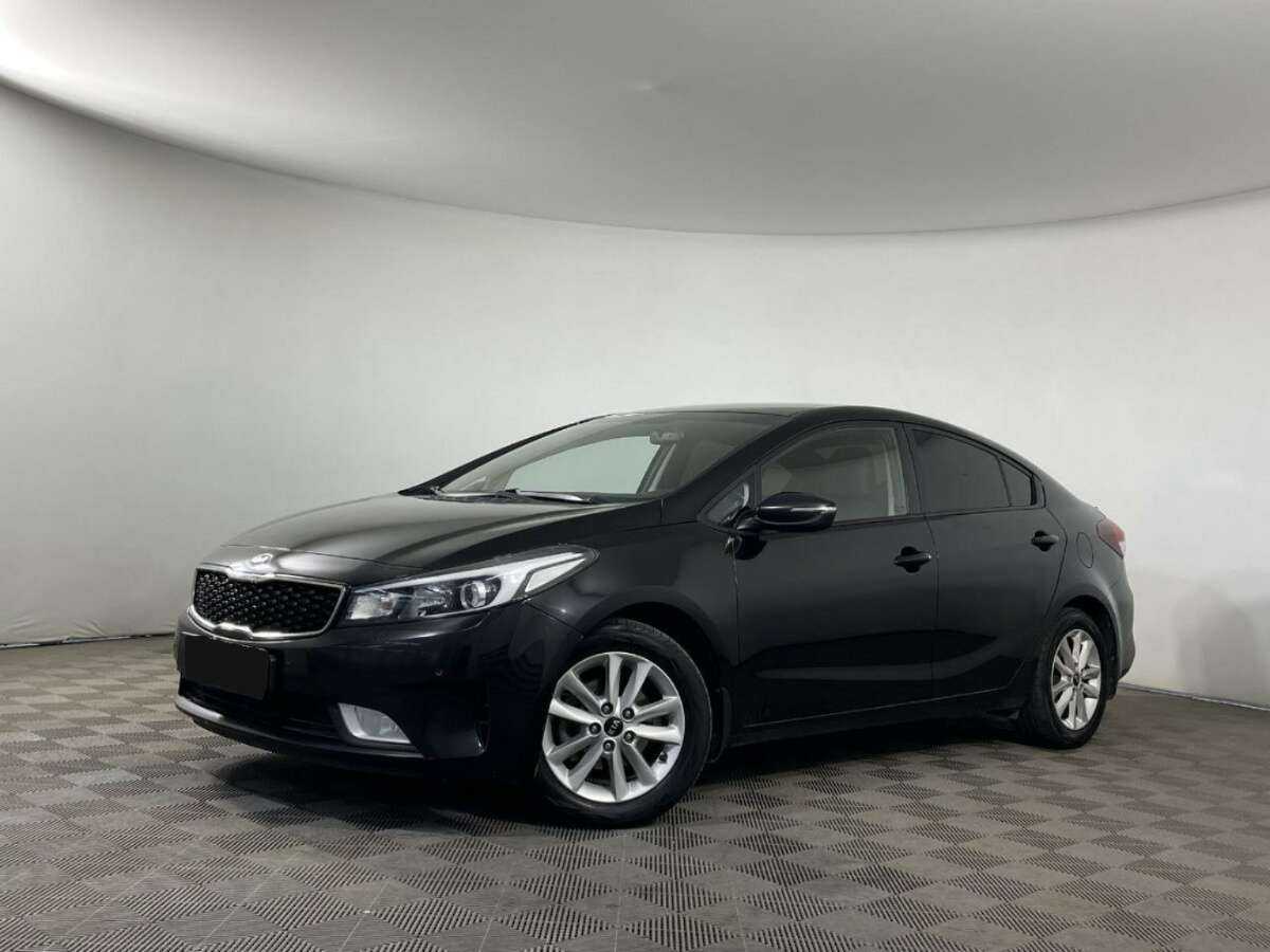 Kia Cerato, 2017