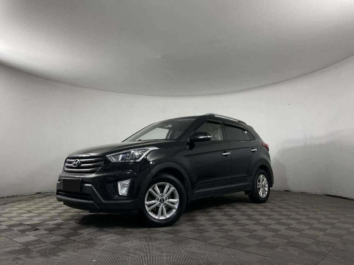 Hyundai Creta, 2019
