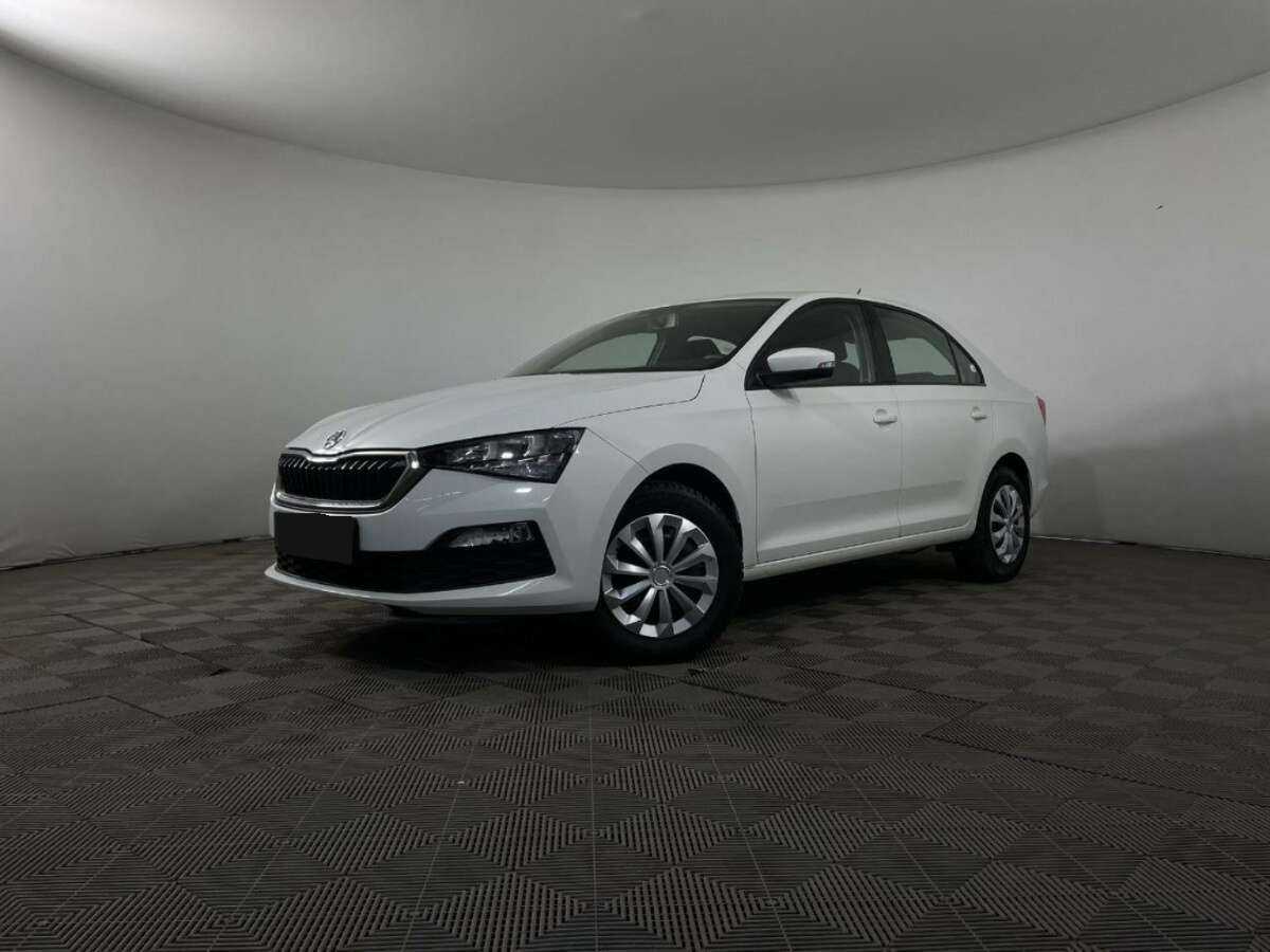 Skoda Rapid, 2020