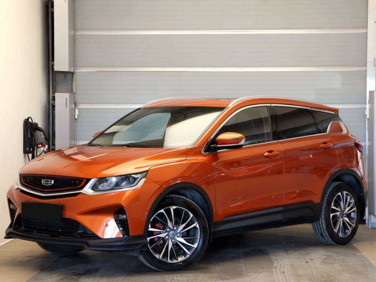 Geely Coolray