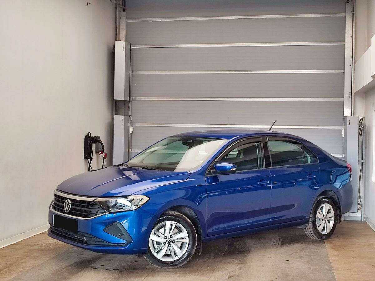 Volkswagen Polo, 2021