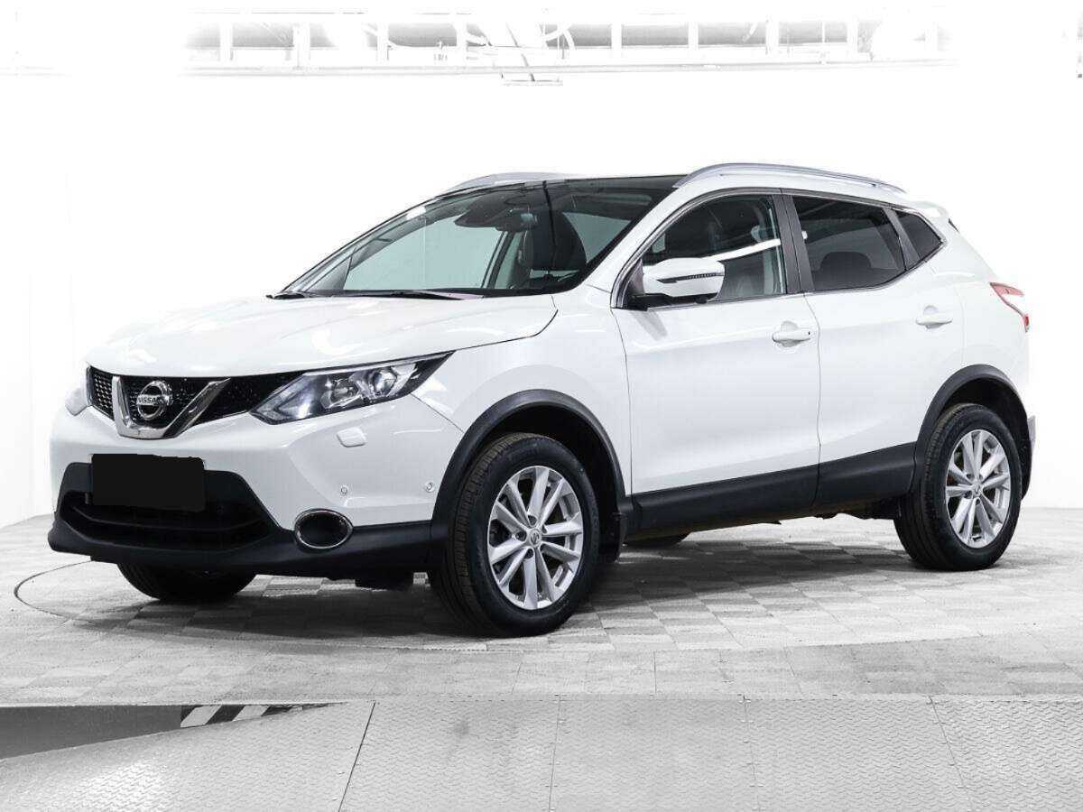 Nissan Qashqai, 2018