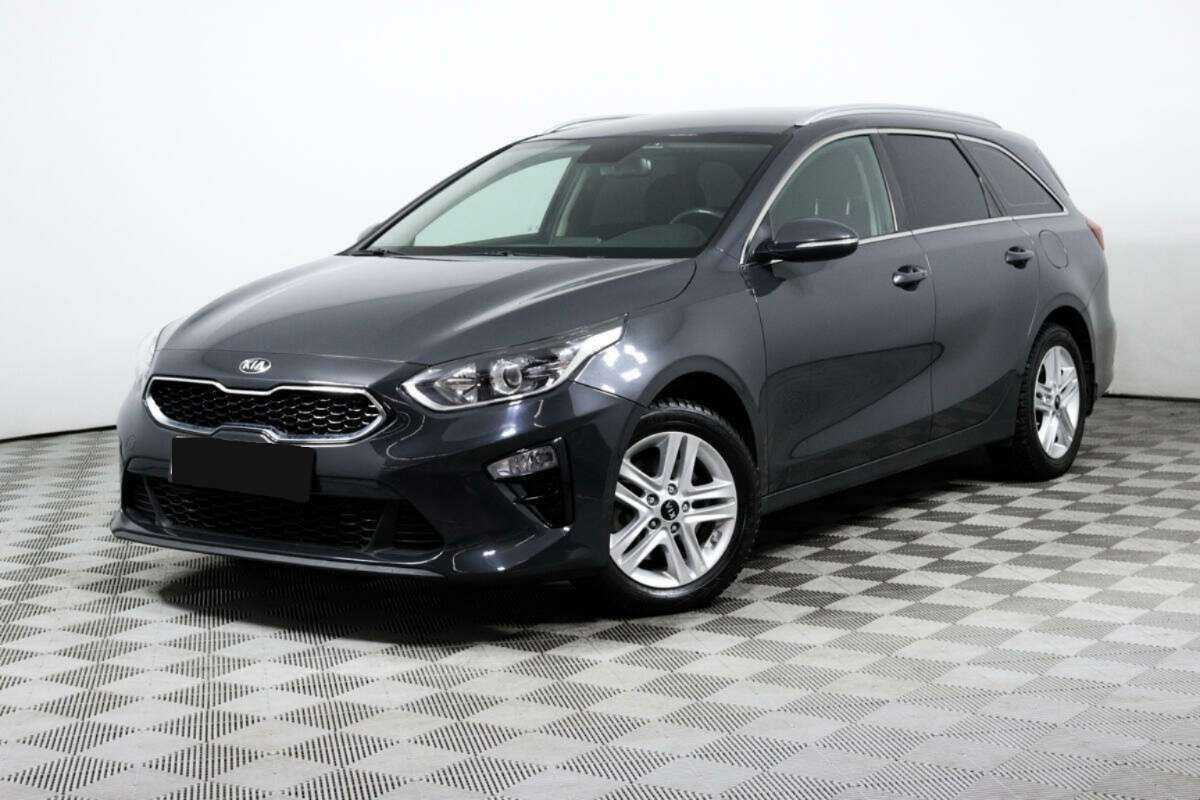 Kia Ceed, 2019