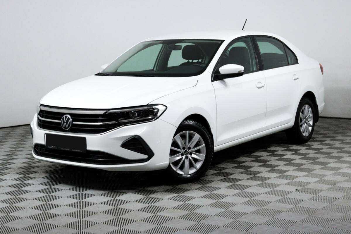 Volkswagen Polo, 2020