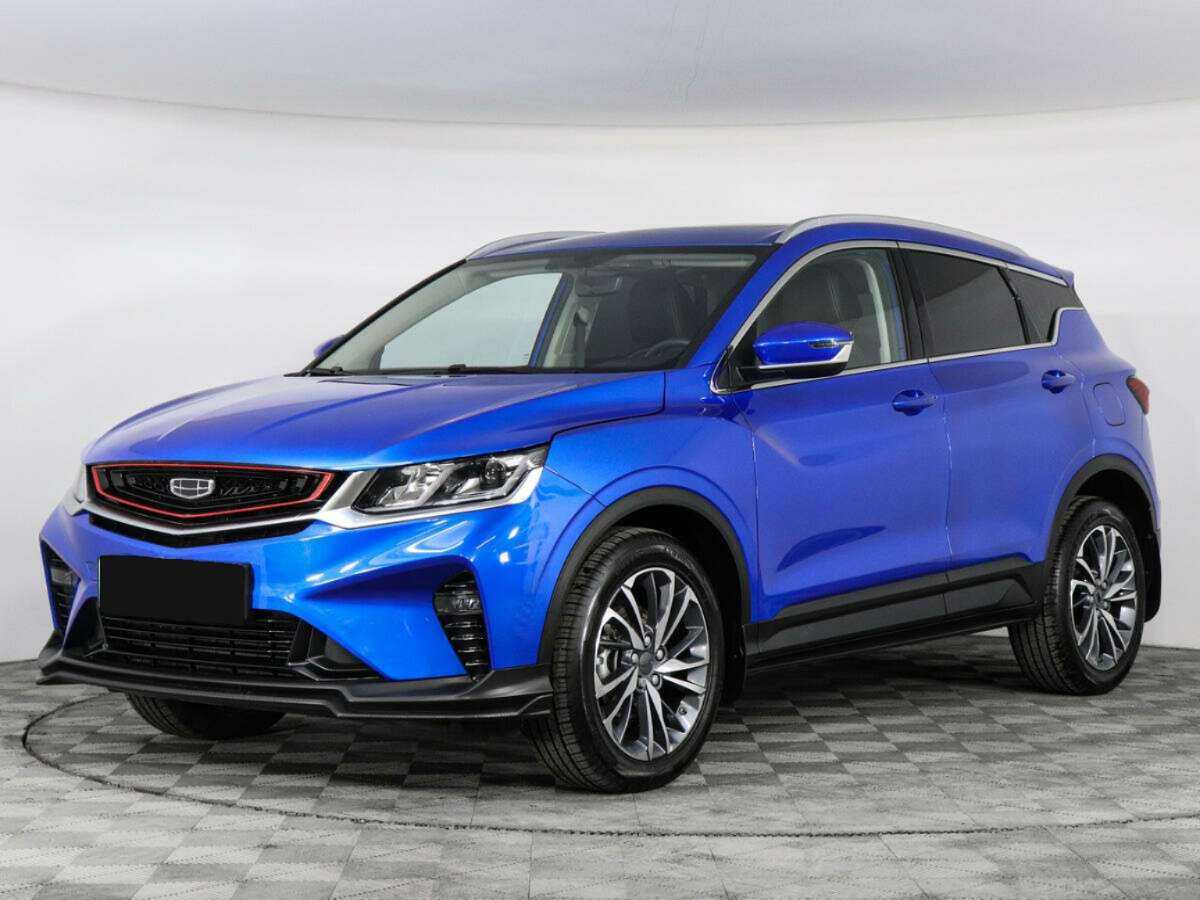 Geely Coolray