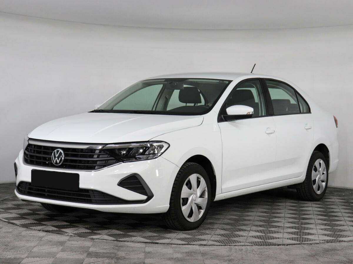 Volkswagen Polo, 2021