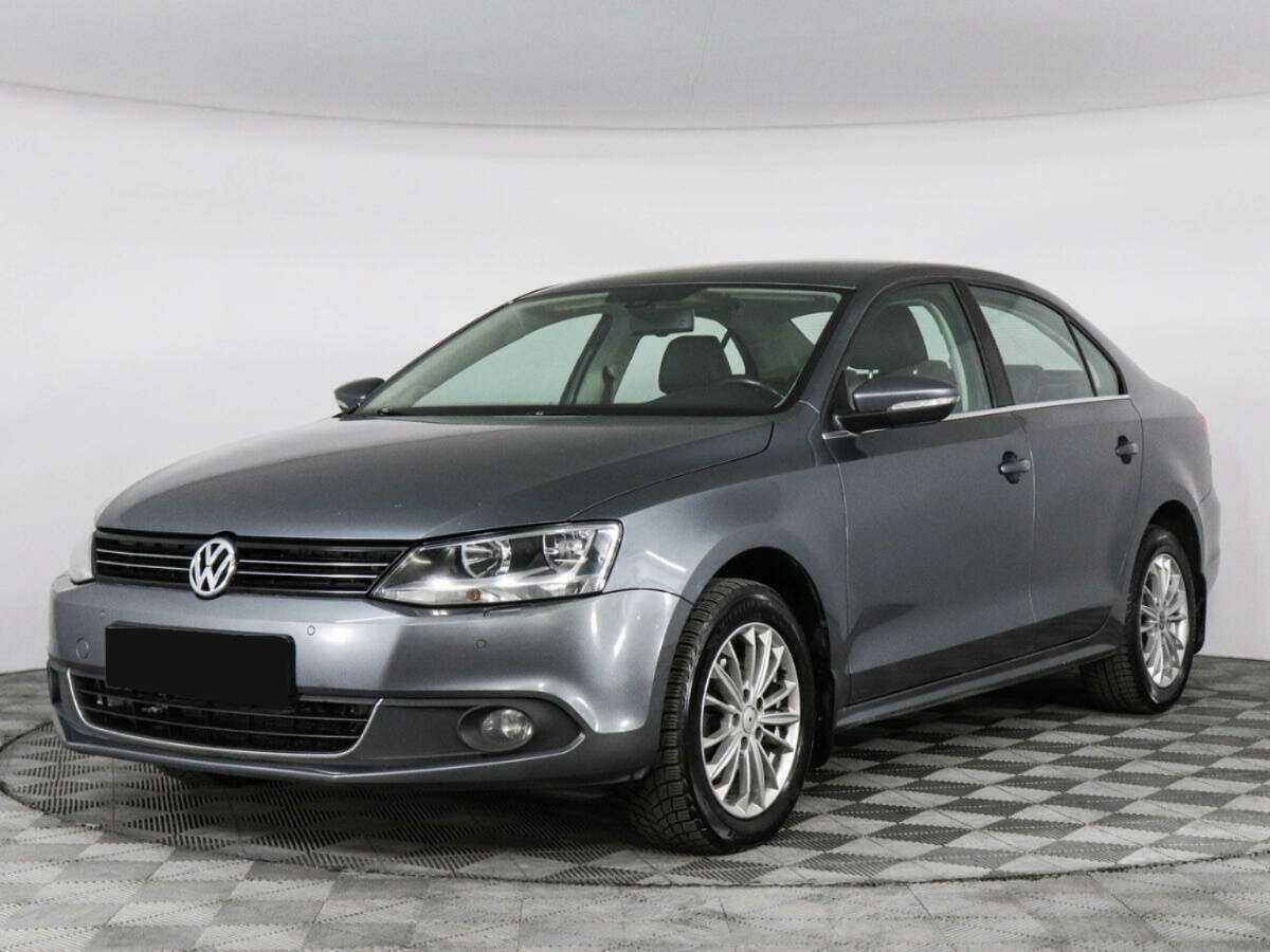 Volkswagen Jetta, 2013
