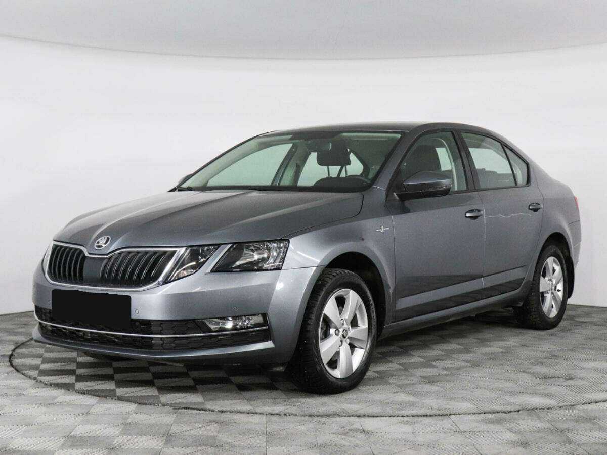 Skoda Octavia, 2020
