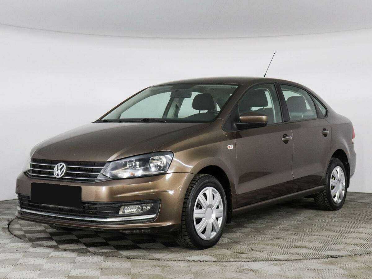Volkswagen Polo, 2016