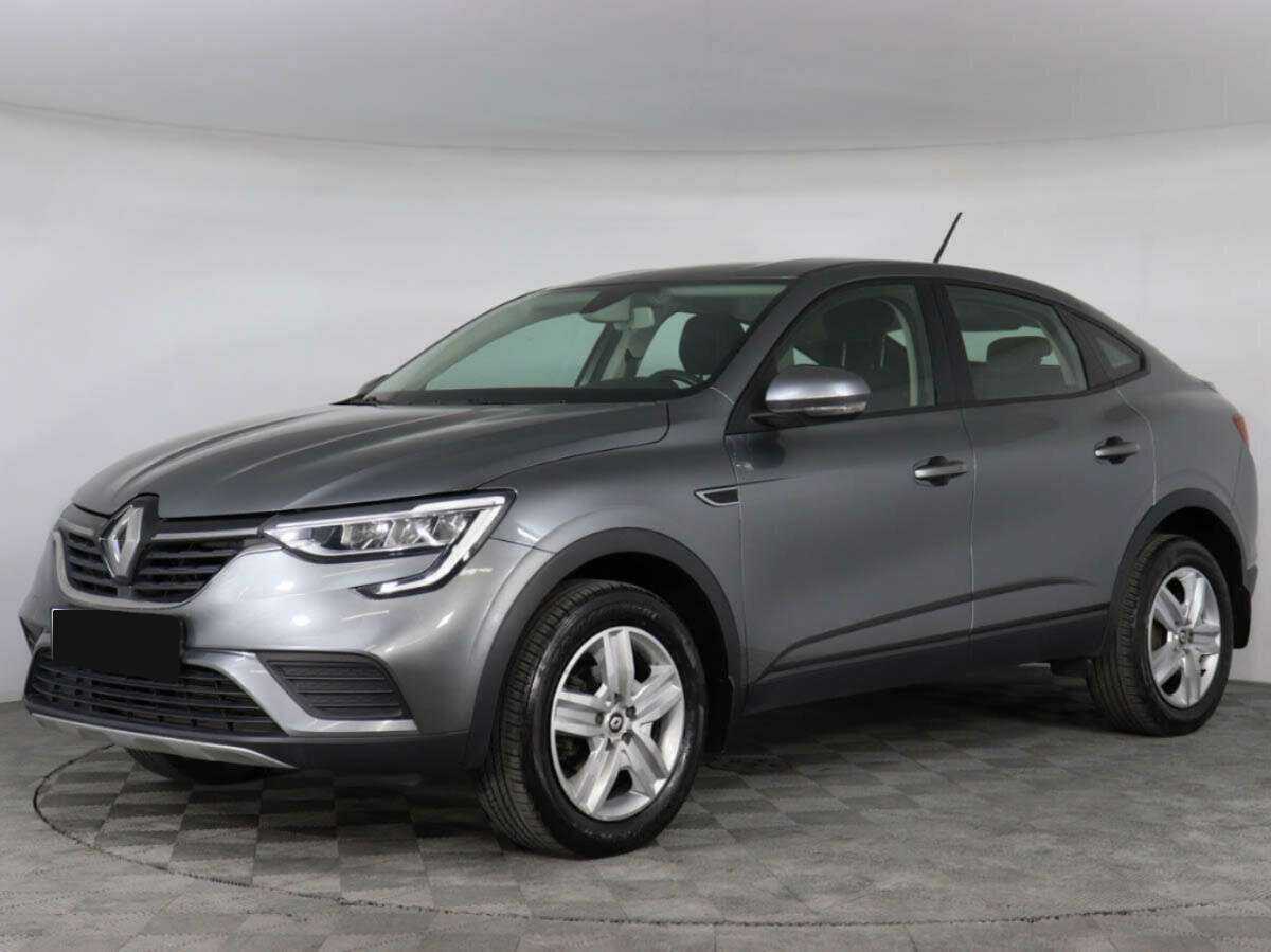 Renault Arkana