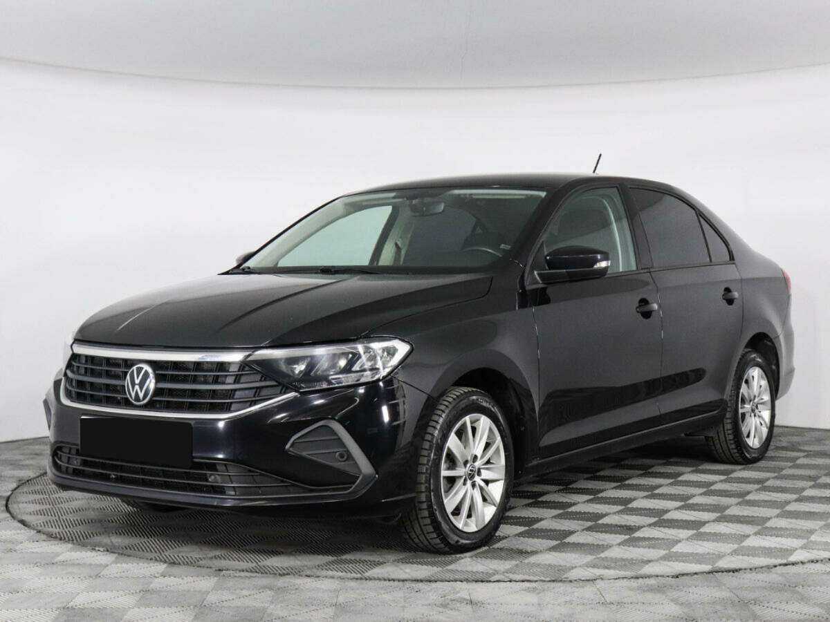 Volkswagen Polo, 2021