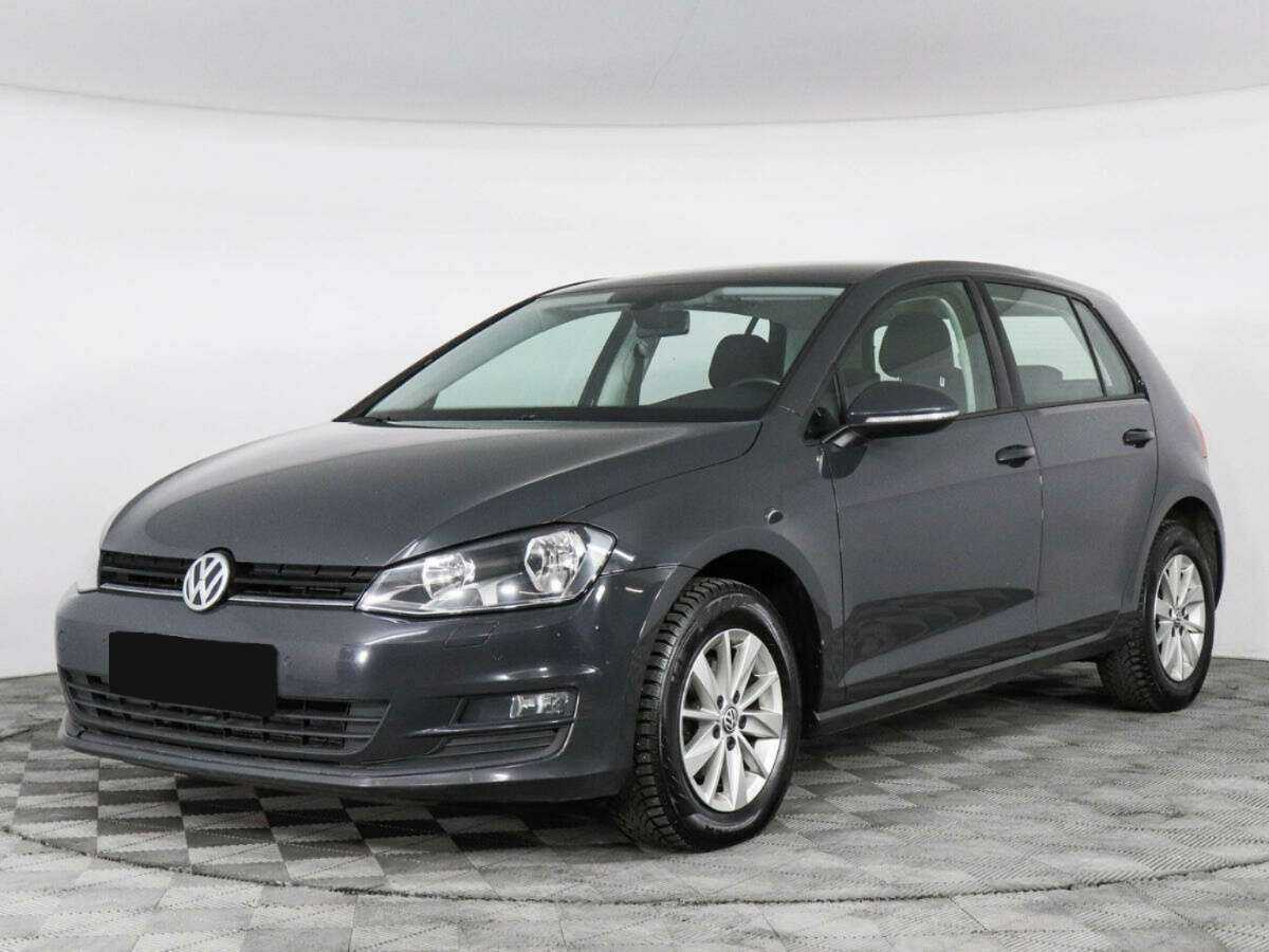 Volkswagen Golf, 2016