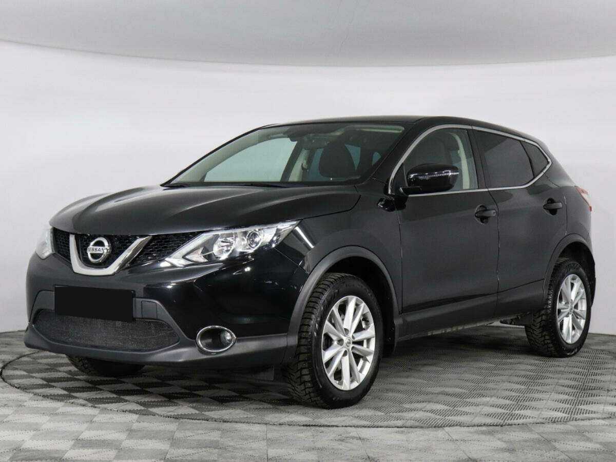 Nissan Qashqai, 2018