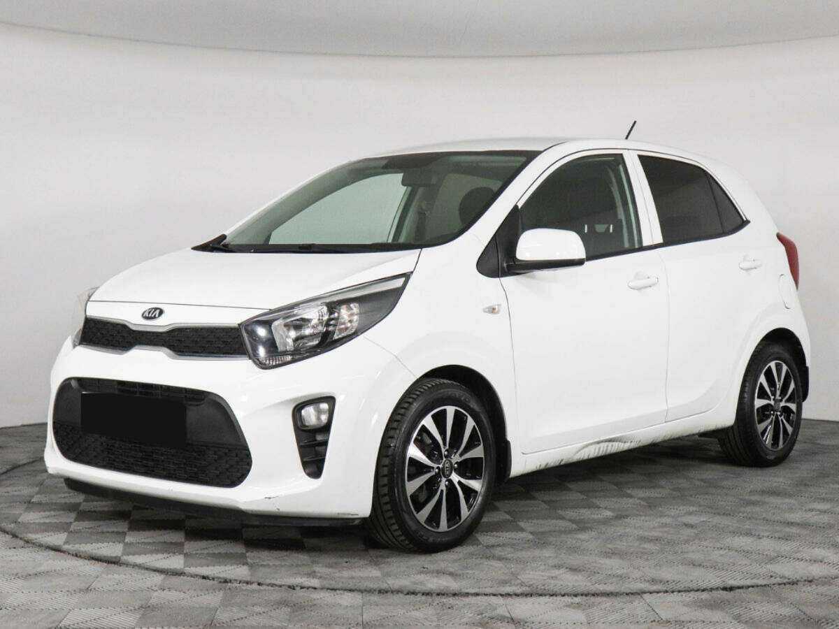 Kia Picanto, 2018