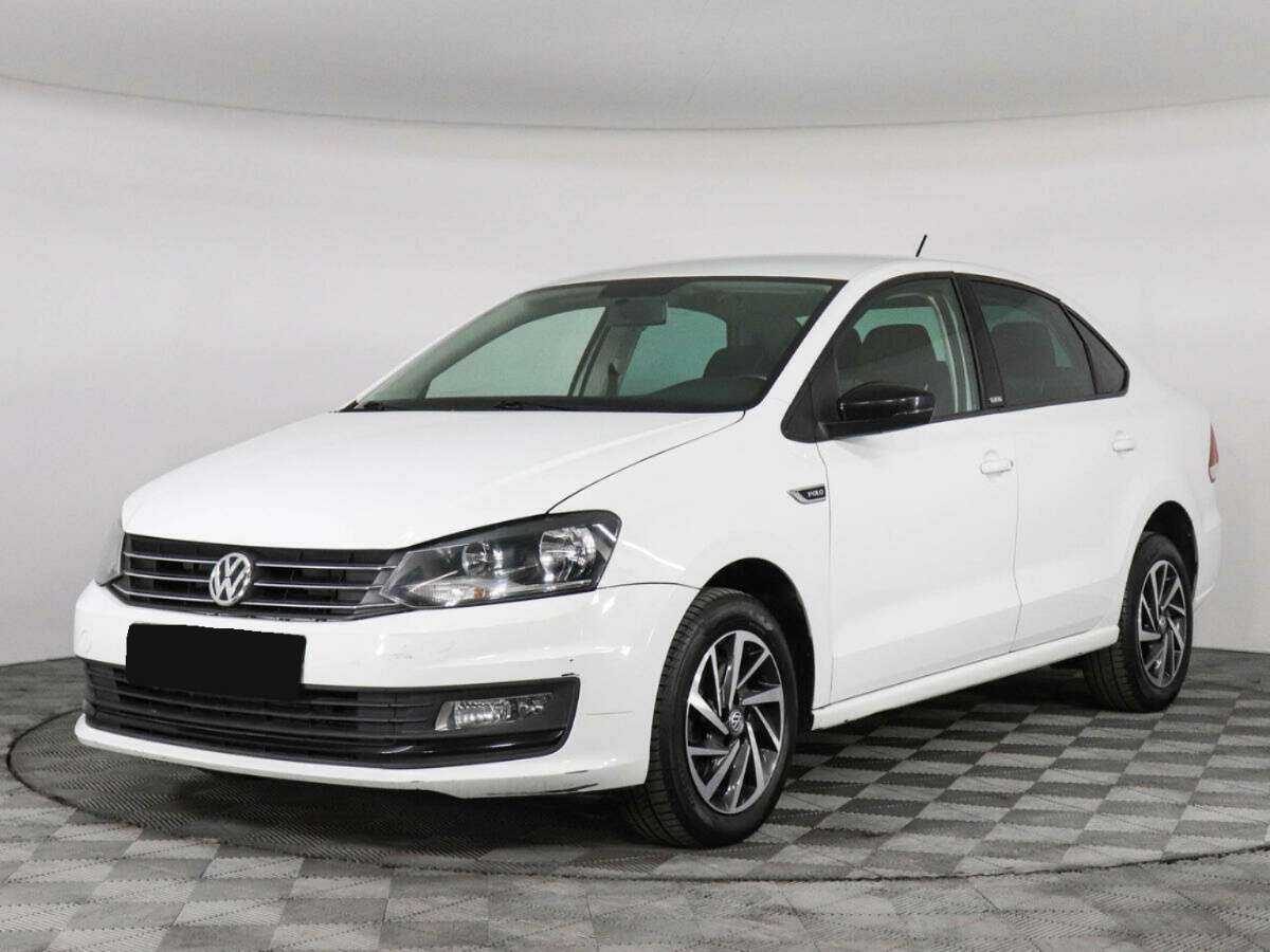 Volkswagen Polo, 2017