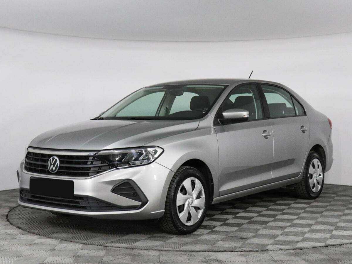 Volkswagen Polo, 2021