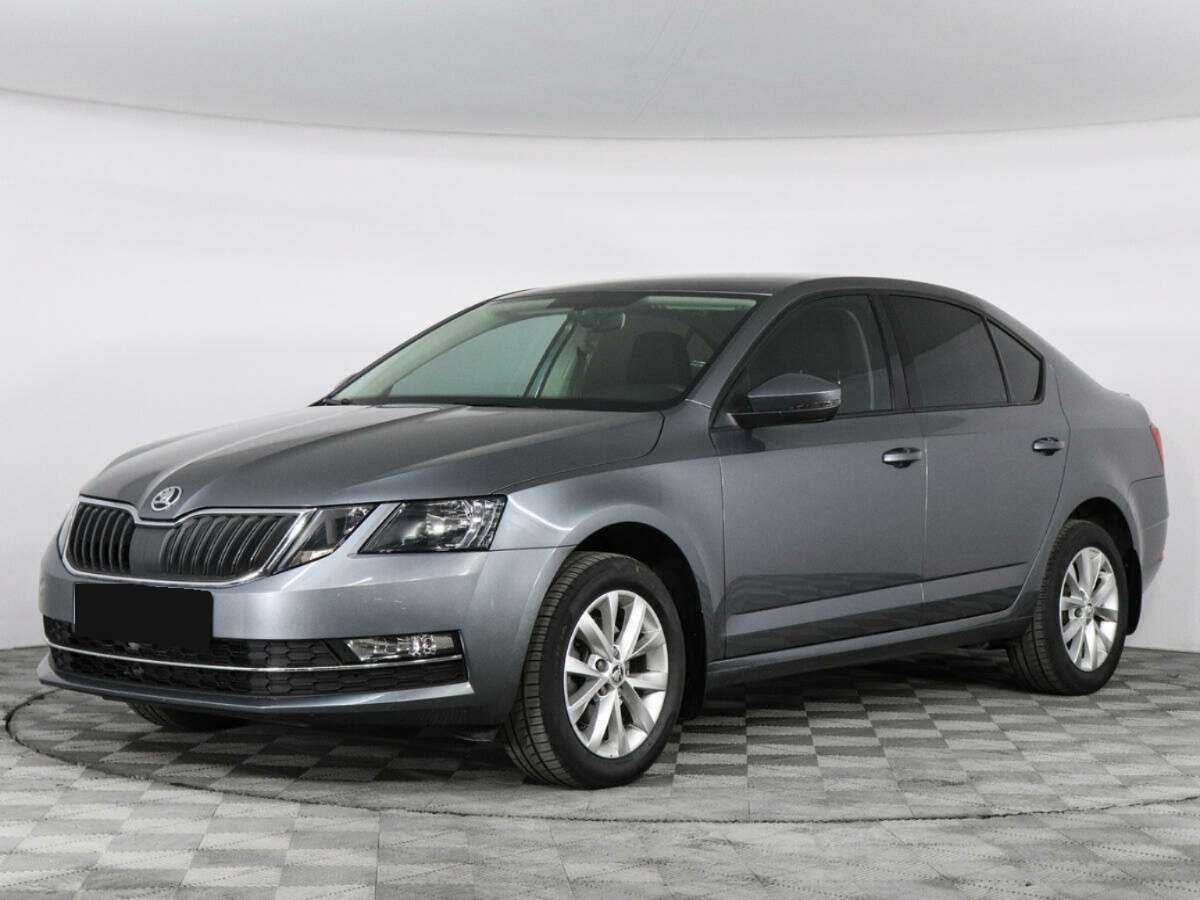 Skoda Octavia, 2018