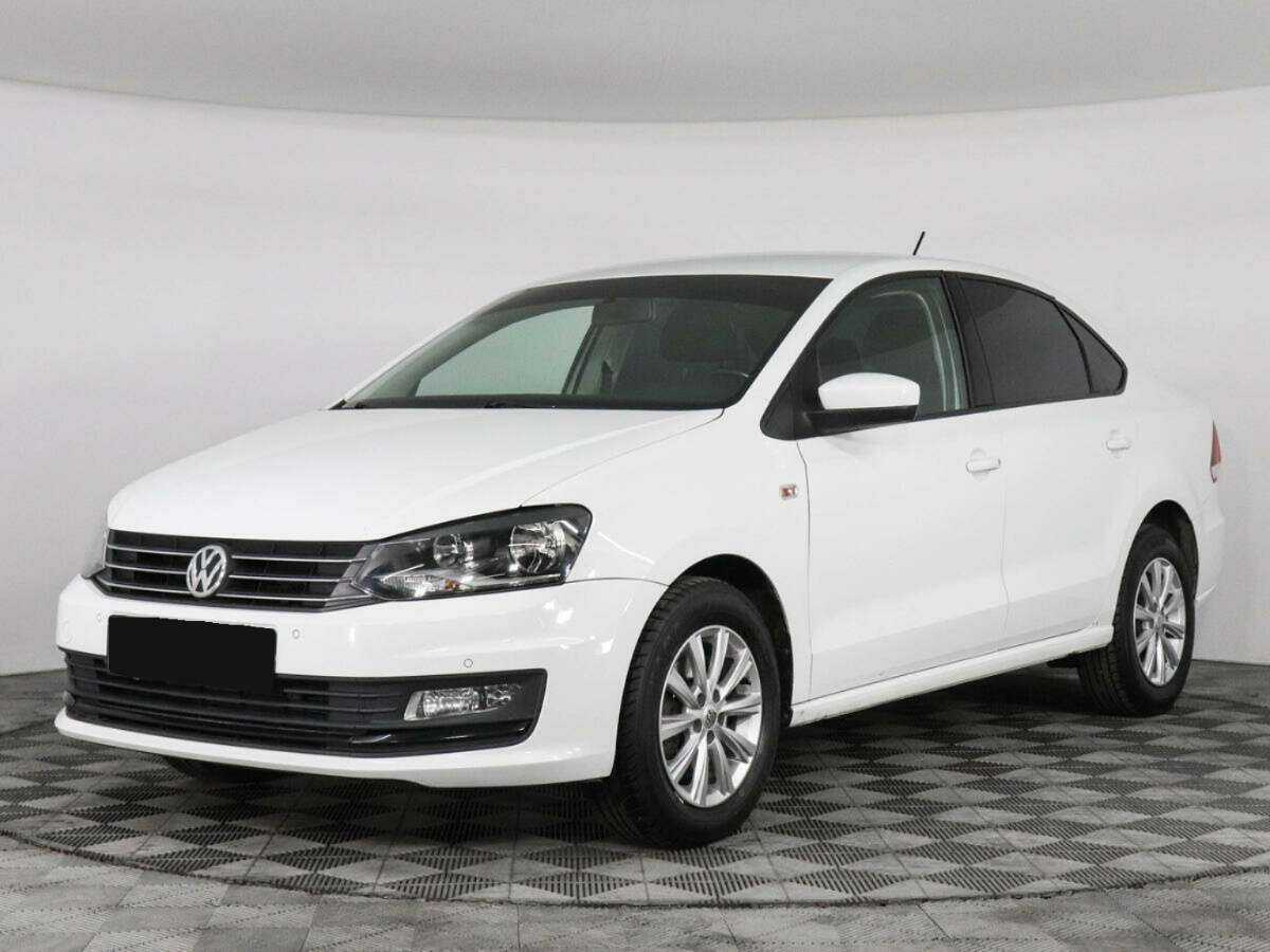 Volkswagen Polo, 2018