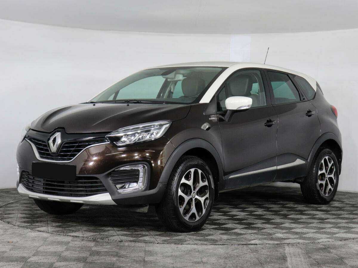 Renault Kaptur, 2018